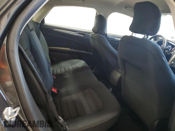 2017 Ford Fusion SE with VIN 3FA6P0H72HR383335, listed as a Copart auction lot 52892235 with 133,692 mi miles and Clean Title. Bid and sale history available at carsss.com. Image 10.