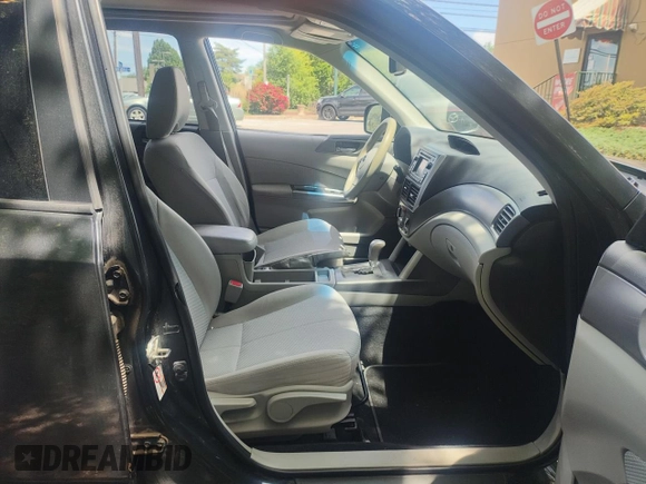 2013 Subaru Forester X Premium with VIN JF2SHADC8DH441587, listed as a Copart auction lot 58090975 with 163,170 mi miles and Clean title. Bid and sale history available at DreamBid. Image 5.