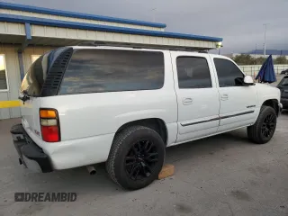 2004 GMC Yukon XL SLE with VIN 3GKEC16T44G205024, listed as a Copart auction lot 51658765 with 0 mi miles and Salvage Title. Bid and sale history available at carsss.com. Image 3.