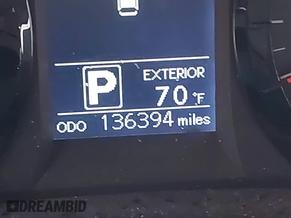 2015 Toyota Sienna L with VIN 5TDZK3DC9FS563593, listed as a IAAI auction lot 41466419 with 136,394 mi miles and . Bid and sale history available at DreamBid. Image 15.