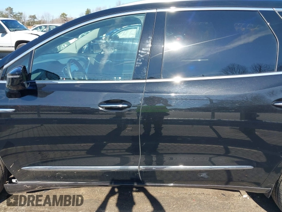 2019 Buick Enclave Premium with VIN 5GAERCKW5KJ104531, listed as a IAAI auction lot 41489325 with 85,083 mi miles and . Bid and sale history available at DreamBid. Image 15.