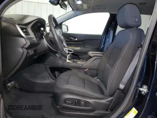 2021 GMC Acadia SLE z VIN 1GKKNKLS6MZ212815, wystawiony jako Copart lot #41838775 z przebiegiem 21 821 mil mil oraz Szkoda całkowita • Salvage title. Historia ofert i sprzedaży dostępna na DreamBid. Obrazek 7.