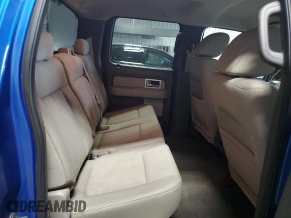 2009 Ford F-150 XL z VIN 1FTPW14V69KC61143, wystawiony jako Copart lot #60902565 z przebiegiem 209 826 mil mil oraz Nie do naprawy • Non repairable. Historia ofert i sprzedaży dostępna na DreamBid. Obrazek 10.