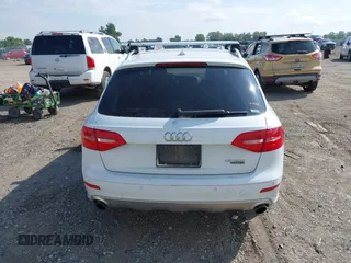 2016 Audi allroad A4 Premium Plus z VIN WA1UFAFL1GA010526, wystawiony jako IAAI lot #42482193 z przebiegiem 143 517 mil mil oraz . Historia ofert i sprzedaży dostępna na DreamBid. Obrazek 16.