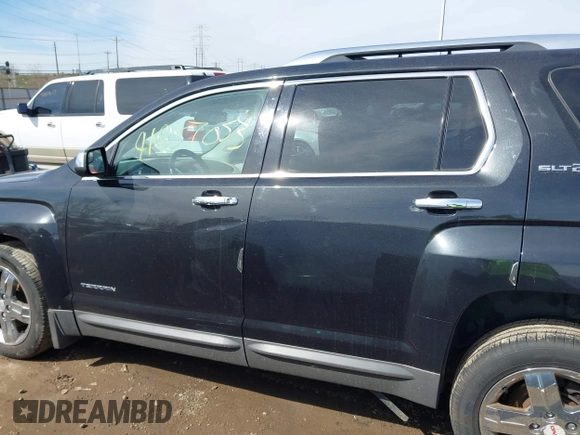 2012 GMC Terrain SLT-2 with VIN 2GKFLXE52C6124611, listed as a IAAI auction lot 41857053 with 135,429 mi miles and . Bid and sale history available at DreamBid. Image 15.