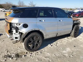 2019 Land Rover Range Rover Evoque SE with VIN SALVP2RX6KH339128, listed as a Copart auction lot 41522535 with 65,642 mi miles and Salvage Title. Bid and sale history available at carsss.com. Image 3.