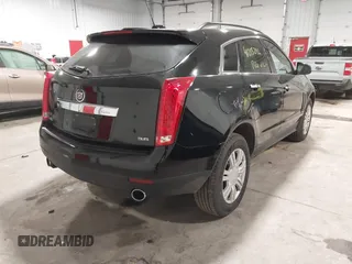 2015 Cadillac SRX with VIN 3GYFNAE36FS519604, listed as a IAAI auction lot 41215296 with 70,954 mi miles and . Bid and sale history available at DreamBid. Image 4.