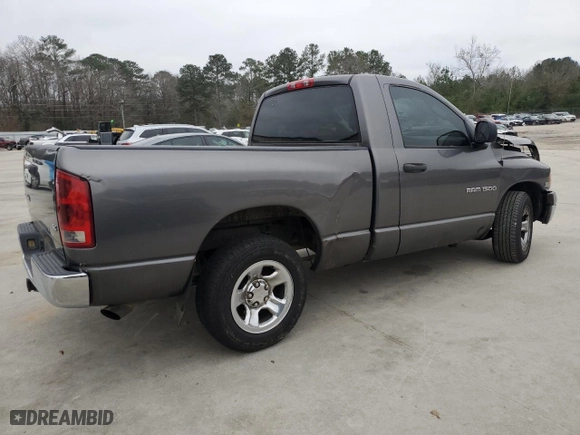 2004 Dodge Ram 1500 SLT with VIN 1D7HA16DX4J252537, listed as a Copart auction lot 44303075 with 320,422 mi miles and Salvage Title. Bid and sale history available at carsss.com. Image 3.