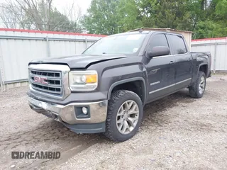 2014 GMC Sierra 1500 SLT with VIN 3GTP1VEC0EG347231, listed as a IAAI auction lot 41909030 with 144,769 mi miles and . Bid and sale history available at DreamBid. Image 17.