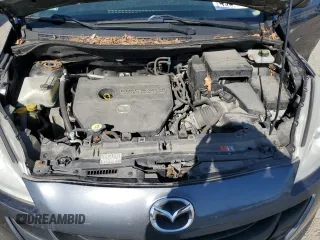 2013 Mazda 5 Sport with VIN JM1CW2BL6D0157780, listed as a Copart auction lot 49246505 with Not Provided miles and Non Repairable. Bid and sale history available at DreamBid. Image 12.