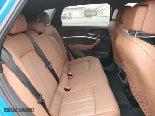 2019 Audi e-tron Premium Plus with VIN WA1LABGE3KB011535, listed as a Copart auction lot 45188843 with 19,465 mi miles. Bid and sale history available at carsss.com. Image 11.
