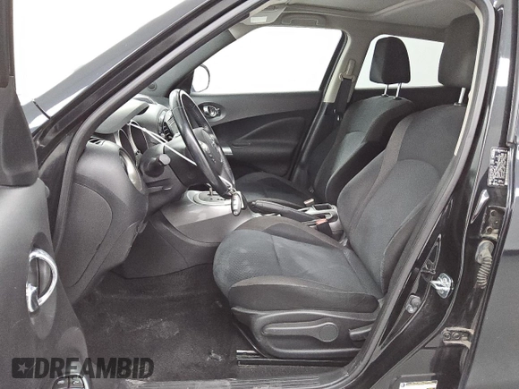 2014 Nissan Juke Nismo with VIN JN8AF5MR1ET451554, listed as a Copart auction lot 89065315 with 53,316 mi miles and Clean Title. Bid and sale history available at DreamBid. Image 7.