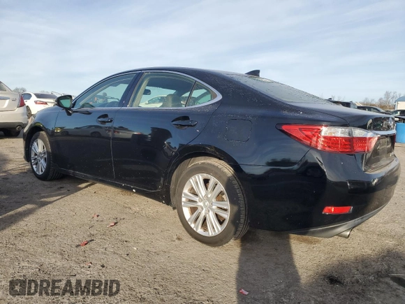 2015 Lexus ES 330 with VIN JTHBK1GG9F2194664, listed as a Copart auction lot 41594625 with 211,006 mi miles and Salvage Title. Bid and sale history available at DreamBid. Image 2.