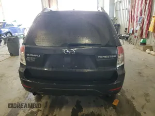 2010 Subaru Forester 2.5X with VIN JF2SH6BC2AH902732, listed as a Copart auction lot 44207915 with 0 mi miles and Non Repairable. Bid and sale history available at carsss.com. Image 6.