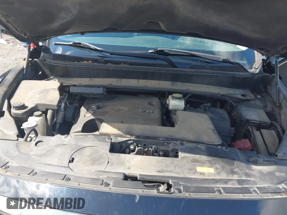 2015 Infiniti QX60 with VIN 5N1AL0MM2FC534421, listed as a IAAI auction lot 42396560 with 157,841 mi miles and . Bid and sale history available at DreamBid. Image 10.