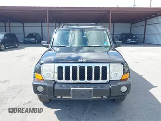 2008 Jeep Commander Overland with VIN 1J8HG68298C146195, listed as a IAAI auction lot 42152838 with 156,526 mi miles and . Bid and sale history available at DreamBid. Image 6.