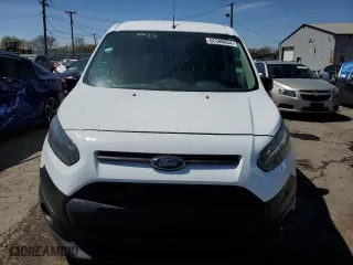 2017 Ford Transit Connect Van XL with VIN NM0LS6E77H1327966, listed as a Copart auction lot 52388854 with 94,436 mi miles and Salvage Title. Bid and sale history available at carsss.com. Image 5.
