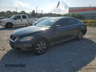 2010 Lexus GS 350 with VIN JTHCE1KS7A0027439, listed as a Copart auction lot 72641684 with 164,031 mi miles and Clean Title. Bid and sale history available at carsss.com. Image 1.