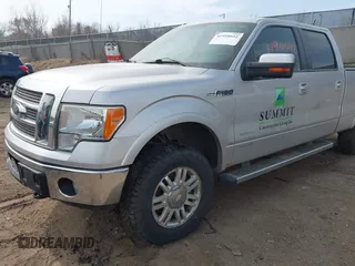 2012 Ford F-150 XL with VIN 1FTFW1ETXCFA44140, listed as a IAAI auction lot 41910642 with 234,652 mi miles. Bid and sale history available at carsss.com. Image 17.