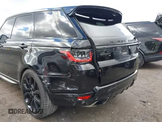 2020 Land Rover Range Rover Sport HSE with VIN SALWR2SU5LA738654, listed as a IAAI auction lot 41735607 with 22,423 mi miles and . Bid and sale history available at DreamBid. Image 6.