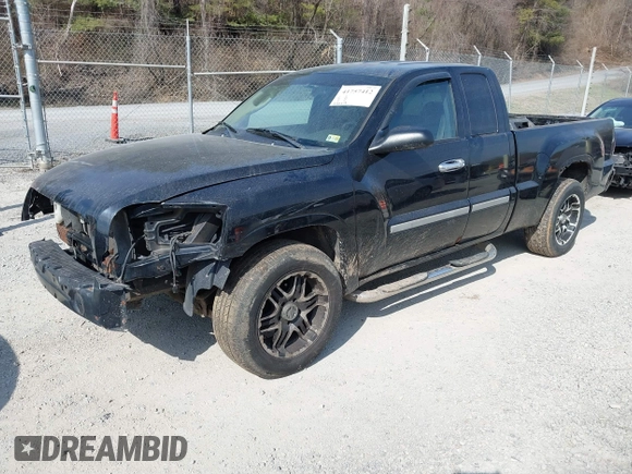 2006 Mitsubishi Raider LS with VIN 1Z7HC22K56S561574, listed as a IAAI auction lot 41757412 with 216,559 mi miles. Bid and sale history available at carsss.com. Image 21.