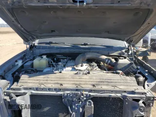 2018 Nissan Titan XD PRO-4X with VIN 1N6BA1F4XJN535697, listed as a Copart auction lot 81540274 with 52,039 mi miles and Salvage Title. Bid and sale history available at carsss.com. Image 11.