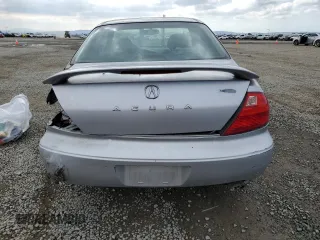 2001 Acura CL with VIN 19UYA42411A036445, listed as a Copart auction lot 42254155 with 146,331 mi miles and Salvage Title. Bid and sale history available at carsss.com. Image 6.