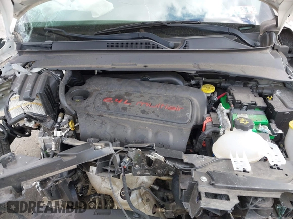 2017 Jeep Compass Latitude с VIN 3C4NJDBB3HT692391, выставлен на аукционе IAAI как лот 42048619 с пробегом 62 850 миль миль и . История ставок и продаж доступна на DreamBid. Изображение 10.