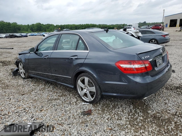 2011 Mercedes-Benz E 350 Luxury with VIN WDDHF5GB7BA280265, listed as a Copart auction lot 57877415 with 128,399 mi miles and Salvage title. Bid and sale history available at DreamBid. Image 2.