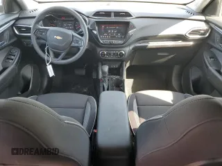 2022 Chevrolet TrailBlazer LT with VIN KL79MRSL0NB140503, listed as a Copart auction lot 52341314 with 20,769 mi miles and . Bid and sale history available at DreamBid. Image 8.