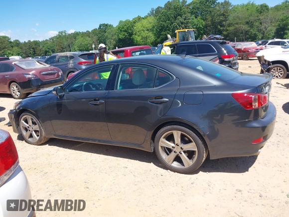 2011 Lexus IS 250 с VIN JTHBF5C21B5146901, выставлен на аукционе IAAI как лот 42330883 с пробегом 188 437 миль миль и . История ставок и продаж доступна на DreamBid. Изображение 14.