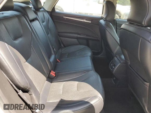 2019 Ford Fusion Titanium with VIN 3FA6P0K90KR271280, listed as a Copart auction lot 59572085 with 137,362 mi miles and Clean title. Bid and sale history available at DreamBid. Image 10.