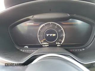 2016 Audi TTS 2.0T z VIN TRUC1AFV4G1029031, wystawiony jako Copart lot #71159772 z przebiegiem 35 883 mil mil oraz . Historia ofert i sprzedaży dostępna na DreamBid. Obrazek 9.