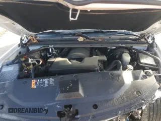2019 Chevrolet Suburban LT with VIN 1GNSCJKC8KR354299, listed as a Copart auction lot 84266174 with 77,780 mi miles and Salvage Title. Bid and sale history available at carsss.com. Image 12.
