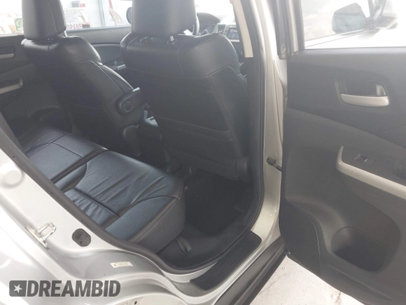 2013 Honda CR-V EX-L с VIN 2HKRM4H71DH636908, выставлен на аукционе IAAI как лот 42547578 с пробегом 132 621 миль миль и . История ставок и продаж доступна на DreamBid. Изображение 8.