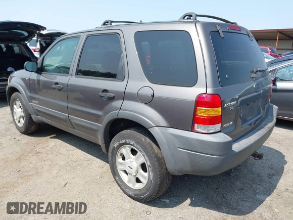 2002 Ford Escape XLT Choice с VIN 1FMYU041X2KD01548, выставлен на аукционе IAAI как лот 42384553 с пробегом 202 815 миль миль и . История ставок и продаж доступна на DreamBid. Изображение 3.