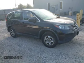 2012 Honda CR-V LX with VIN 2HKRM4H30CH634174, listed as a IAAI auction lot 42696666 with 131,647 mi miles and . Bid and sale history available at DreamBid. Image 1.