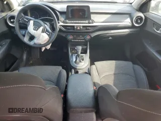 2019 Kia Forte LXS with VIN 3KPF24AD1KE111051, listed as a Copart auction lot 49075825 with 86,612 mi miles and Salvage Title. Bid and sale history available at carsss.com. Image 8.