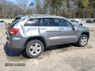 2013 Jeep Grand Cherokee Limited with VIN 1C4RJEBG2DC574924, listed as a Copart auction lot 49662945 with 154,830 mi miles and Salvage Title. Bid and sale history available at carsss.com. Image 3.