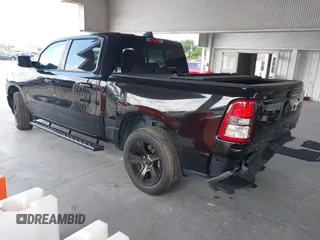 2020 Ram 1500 Big Horn z VIN 1C6RREFT0LN373453, wystawiony jako IAAI lot #42589862 z przebiegiem 93 768 mil mil oraz . Historia ofert i sprzedaży dostępna na DreamBid. Obrazek 3.
