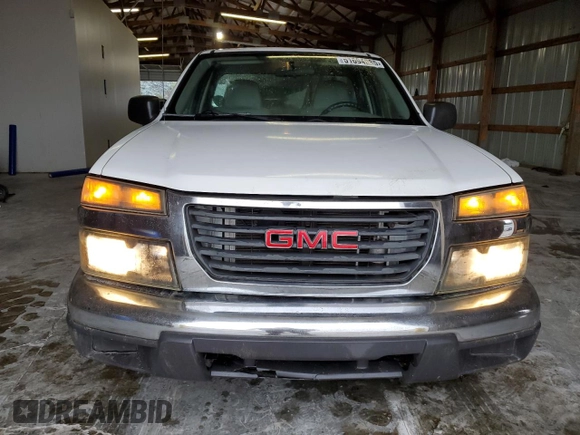2008 GMC Canyon SL with VIN 1GTCS149188122174, listed as a Copart auction lot 51694085 with 68,959 mi miles and Clean Title. Bid and sale history available at carsss.com. Image 5.