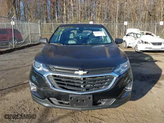 2020 Chevrolet Equinox LS with VIN 2GNAXHEV9L6151229, listed as a IAAI auction lot 41816579 with 94,324 mi miles. Bid and sale history available at carsss.com. Image 12.