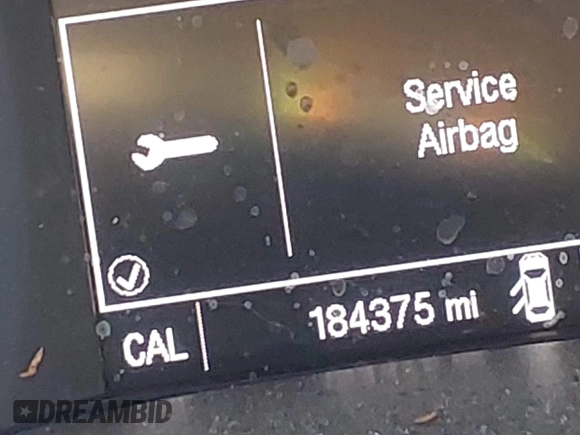 2016 GMC Canyon 2WD with VIN 1GTH5BEA6G1344308, listed as a IAAI auction lot 41807748 with 184,375 mi miles. Bid and sale history available at carsss.com. Image 15.