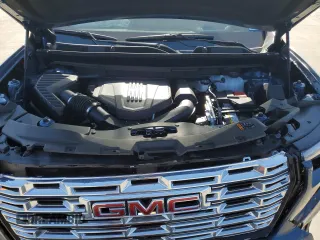 2024 GMC Acadia AWD Denali z VIN 1GKENRKS7RJ185895, wystawiony jako Copart lot #80492554 z przebiegiem 2 716 mil mil oraz Szkoda całkowita • Salvage title. Historia ofert i sprzedaży dostępna na DreamBid. Obrazek 14.