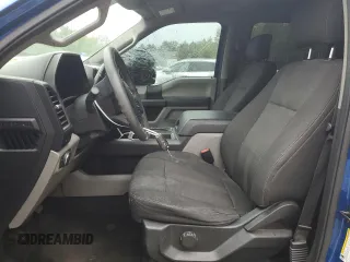 2017 Ford F-150 XL с VIN 1FTEW1EG5HFB19042, выставлен на аукционе Copart как лот 58420255 с пробегом 106 691 миль миль и Списание • Salvage title. История ставок и продаж доступна на DreamBid. Изображение 7.