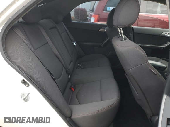 2013 Kia Forte SX with VIN KNAFW4A32D5737361, listed as a Copart auction lot 81759564 with 114,028 mi miles and Salvage Title. Bid and sale history available at carsss.com. Image 10.
