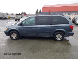 2001 Chrysler Town & Country with VIN 2C8GP44G91R188967, listed as a IAAI auction lot 41666393 with 162,190 mi miles and . Bid and sale history available at DreamBid. Image 14.