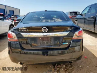 2014 Nissan Altima 2.5 S with VIN 1N4AL3AP4EN234277, listed as a Copart auction lot 54218275 with 174,275 mi miles and Salvage Title. Bid and sale history available at carsss.com. Image 7.