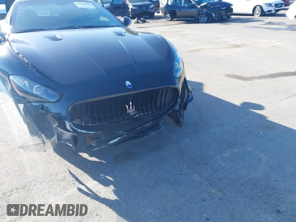 2012 Maserati GranTurismo MC Stradale с VIN ZAM45MLA7C0063448, выставлен на аукционе IAAI как лот 41808954 с пробегом 36 205 миль миль и . История ставок и продаж доступна на DreamBid. Изображение 6.