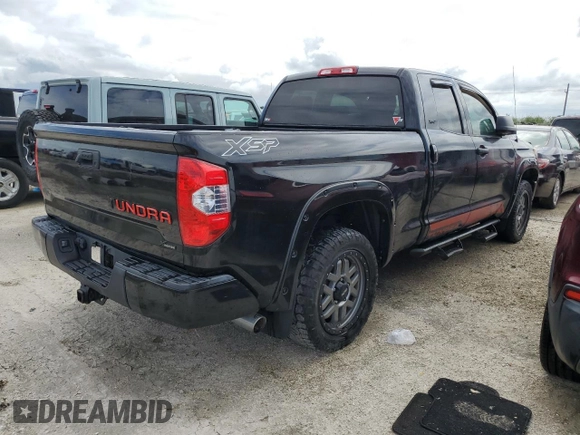 2019 Toyota Tundra 2WD SR with VIN 5TFRY5F19KX250232, listed as a Copart auction lot 73811934 with 51,011 mi miles and Non Repairable. Bid and sale history available at carsss.com. Image 3.